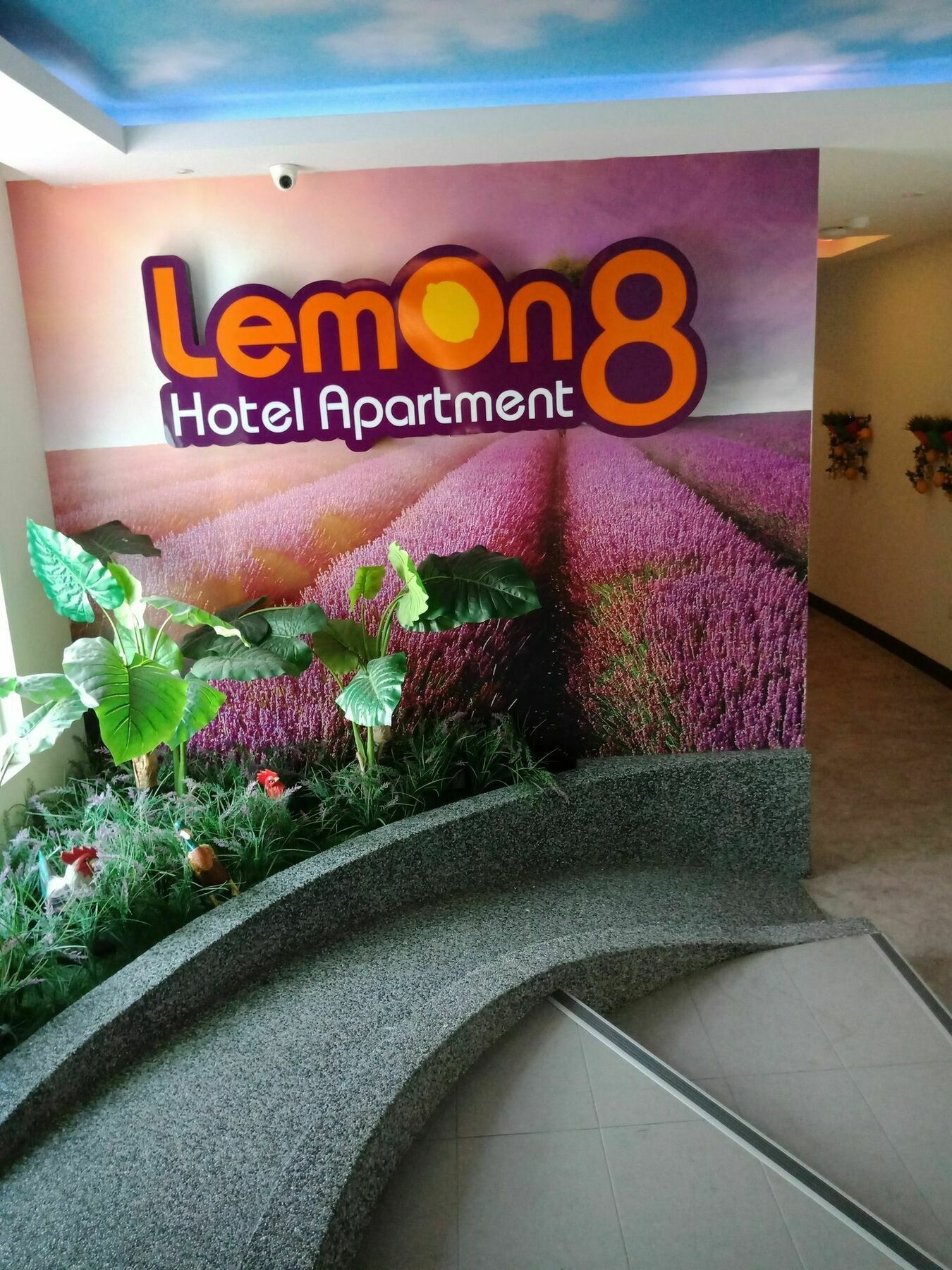 Lemon 8 Boutique Hotel @ Melaka Exterior foto